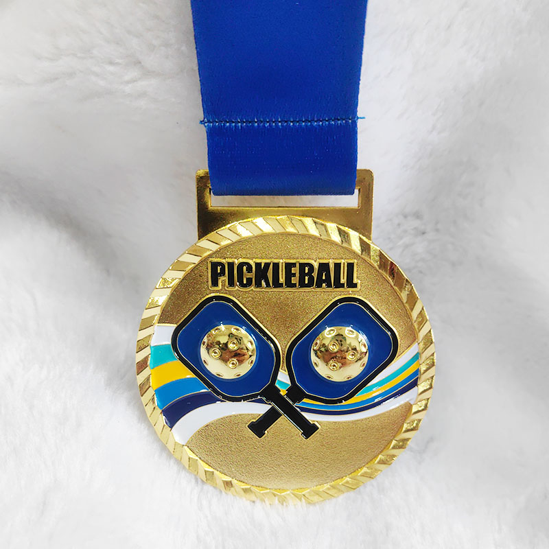 Pickleball Medal Children's Go - Badminton Championship recension och pris