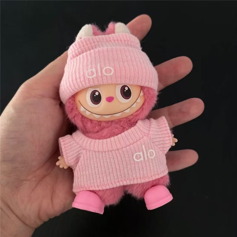 For labubu Doll 4.0 The Monste - Badminton Outfit recension och pris