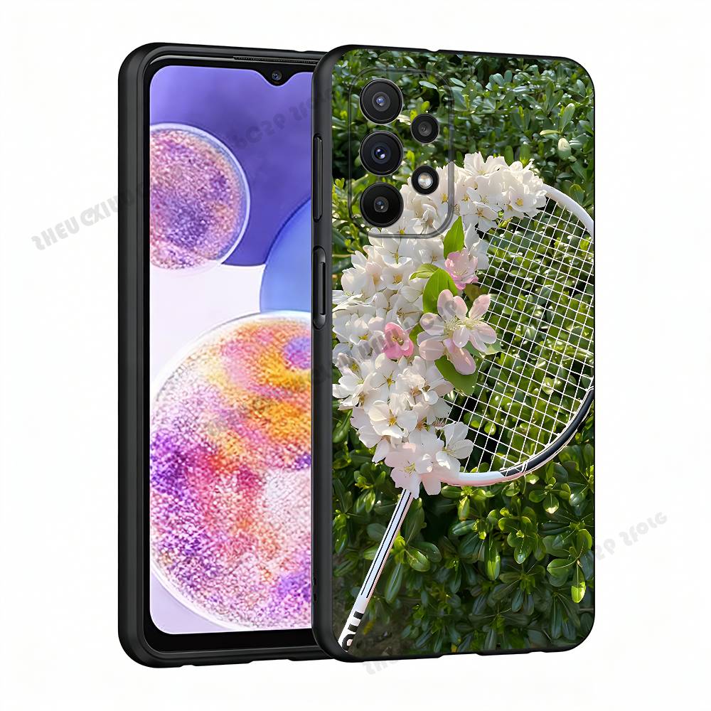 Sports Badminton Phone Case Fo - Badminton Quotes recension och pris