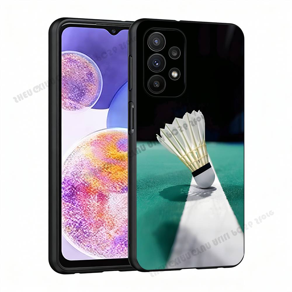 Sports Badminton Phone Case Fo - Badminton Quotes recension och pris