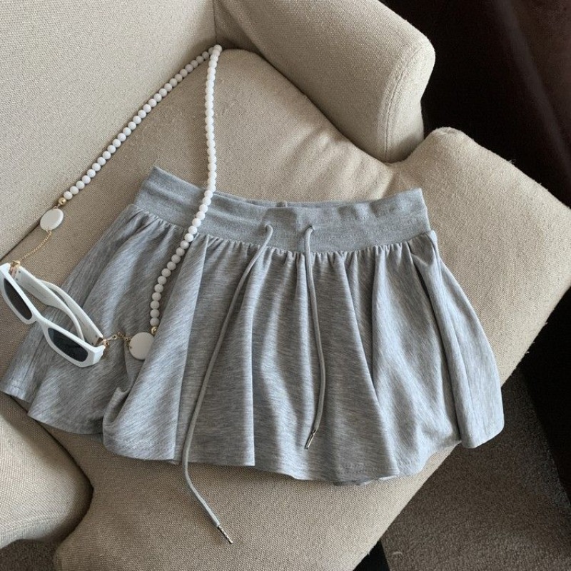 Women Mini Skirts Korean White - Badminton Korea recension och pris