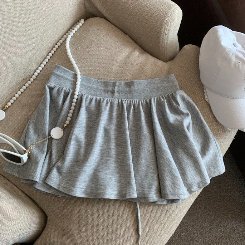 Women Mini Skirts Korean White - Badminton Korea recension och pris