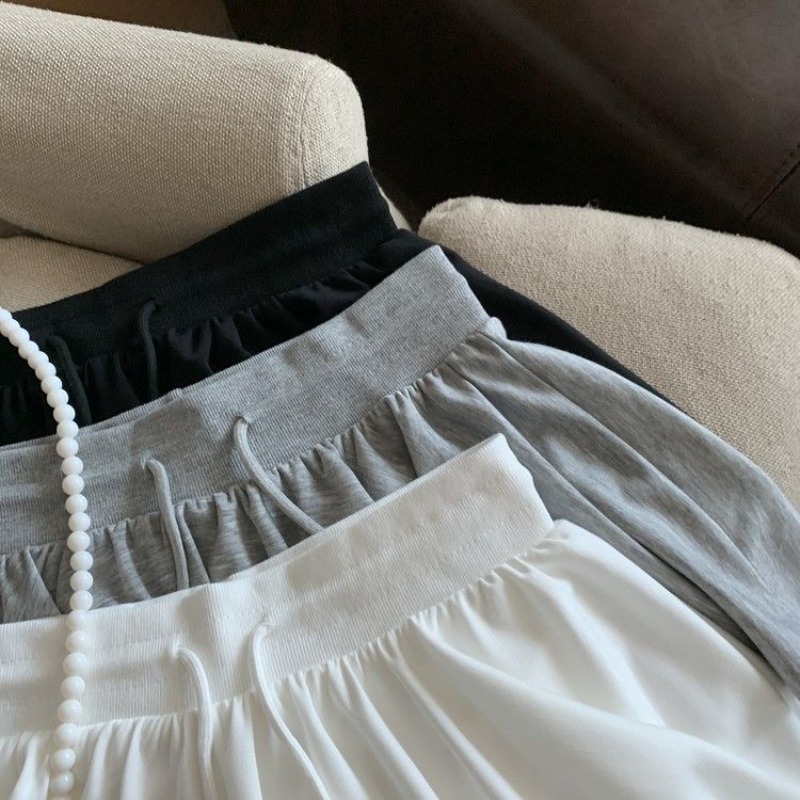 Women Mini Skirts Korean White - Badminton Korea recension och pris