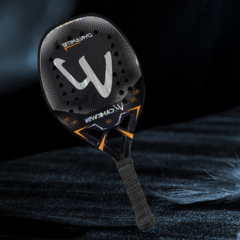 The new 3k carbon Beach tennis - Li Ning Racket recension och pris