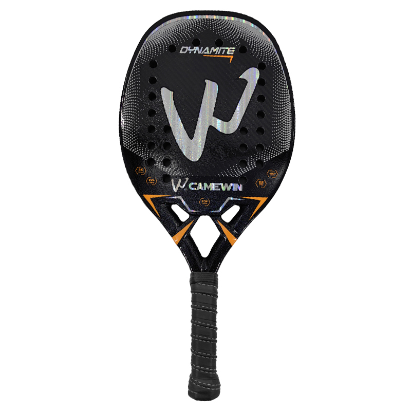 The new 3k carbon Beach tennis - Li Ning Racket recension och pris