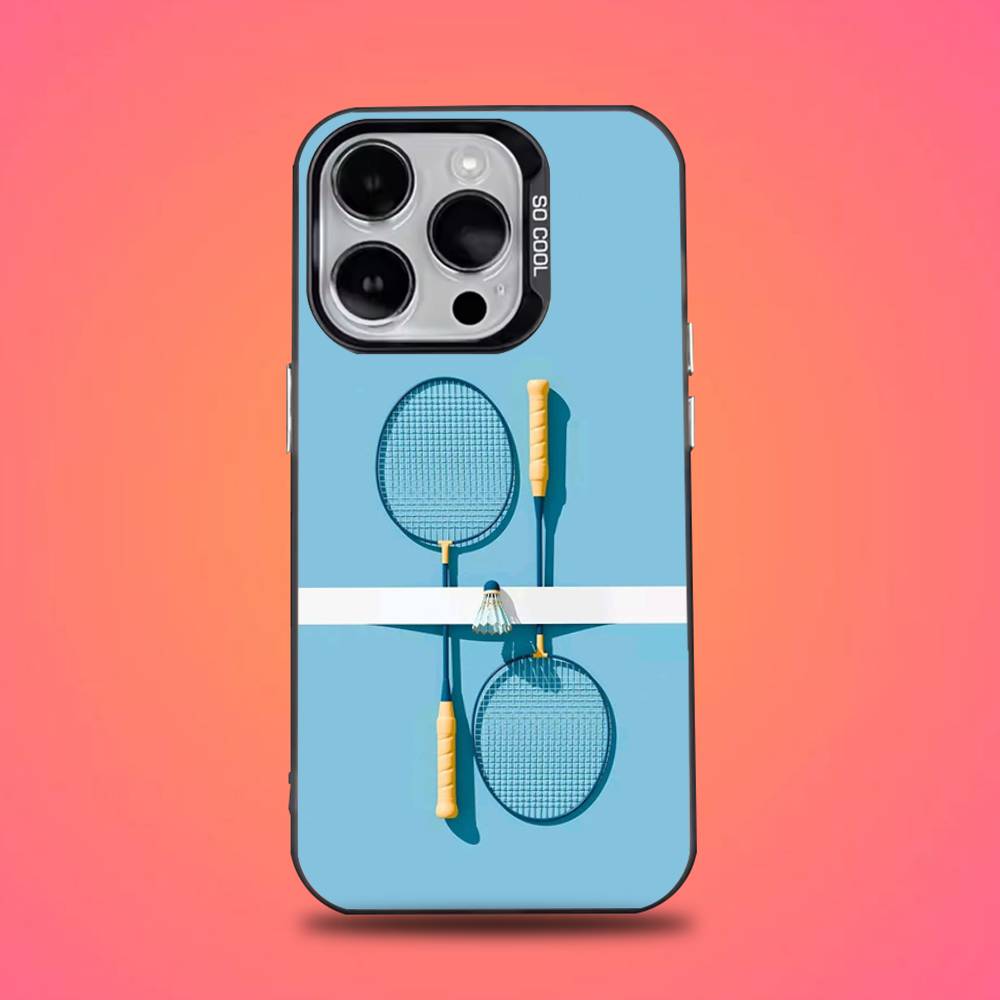 Sport Badminton Cool Phone Cas - Badminton Quotes recension och pris