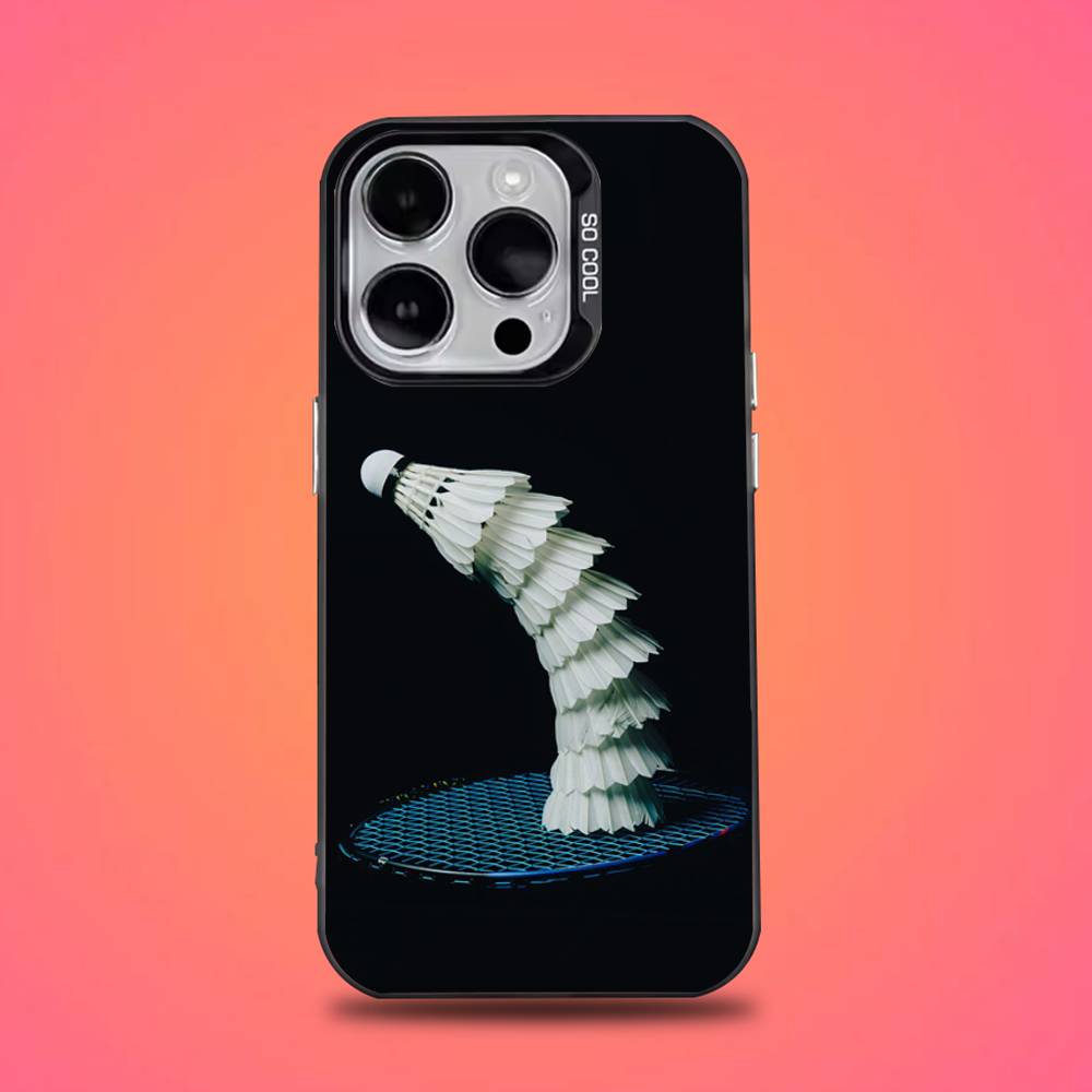 Sport Badminton Cool Phone Cas - Badminton Quotes recension och pris