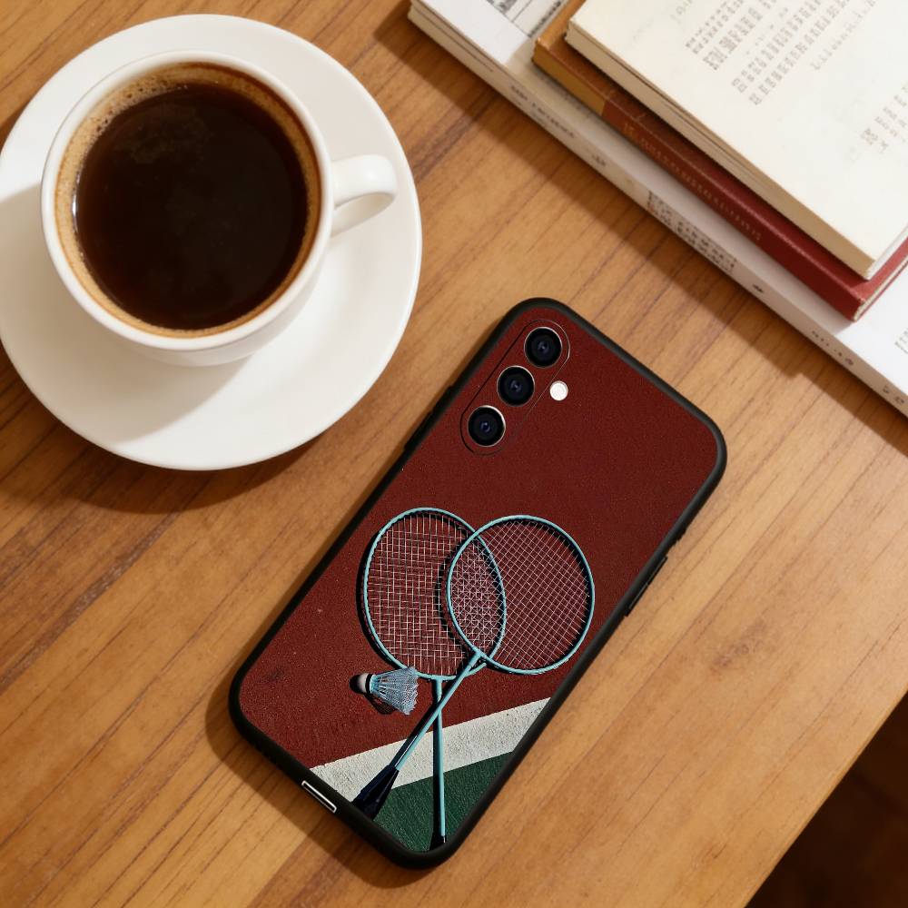 S-Stylish badminton Phone Case - Badminton Quotes recension och pris