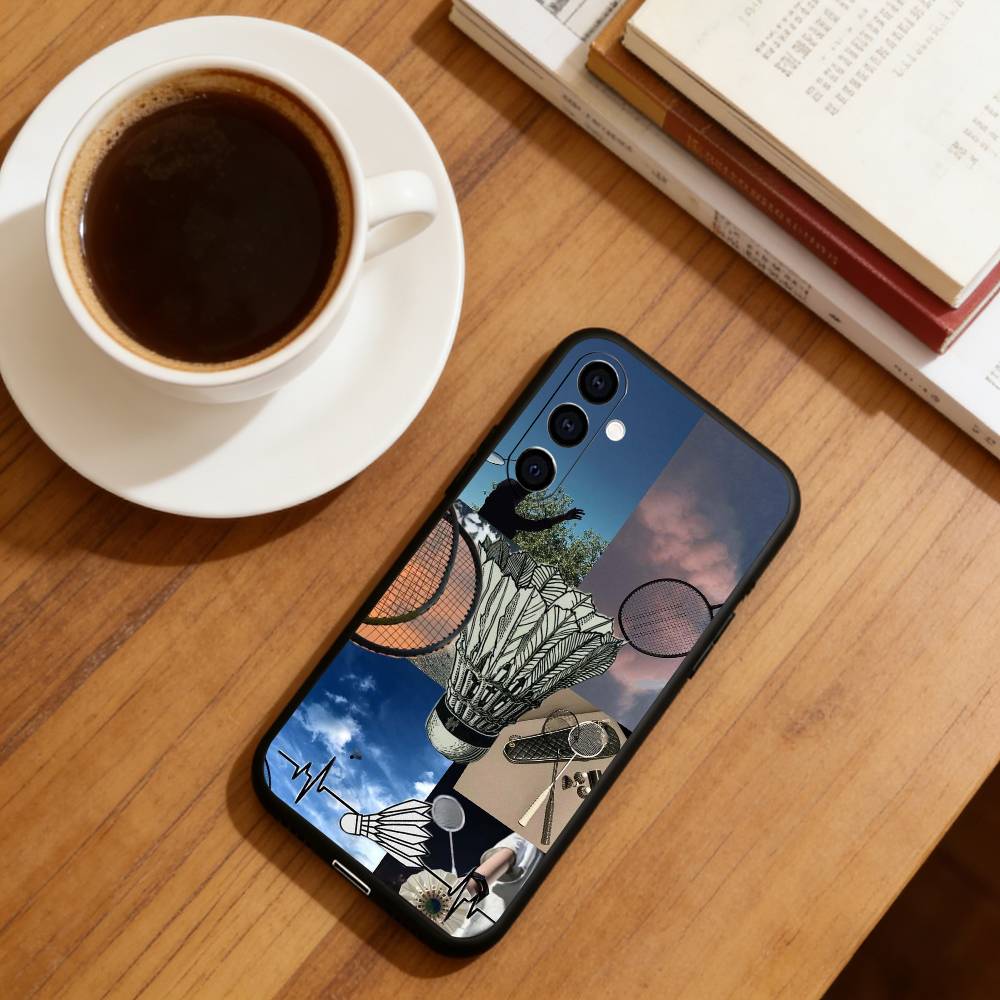 S-Stylish badminton Phone Case - Badminton Quotes recension och pris