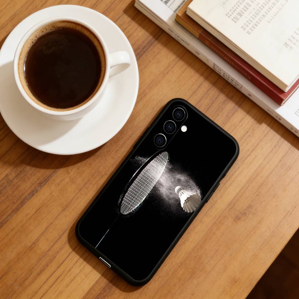 S-Stylish badminton Phone Case - Badminton Quotes recension och pris