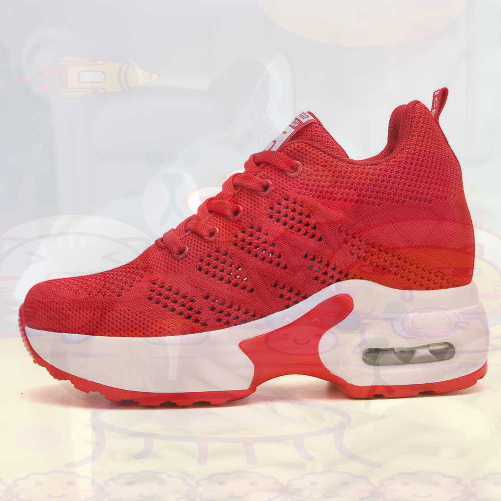 Red Size 36 Shoes Woman Tennis - Badminton Outfit recension och pris