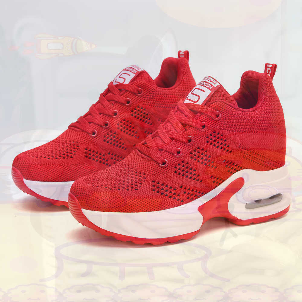 Red Size 36 Shoes Woman Tennis - Badminton Outfit recension och pris