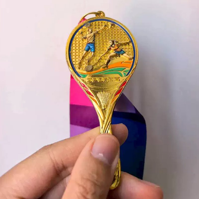 Customization Badminton Shape  - Badminton China recension och pris
