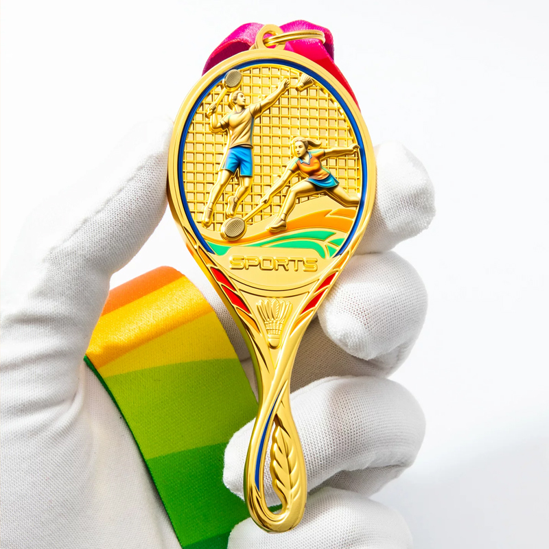 Customization Badminton Shape  - Badminton China recension och pris