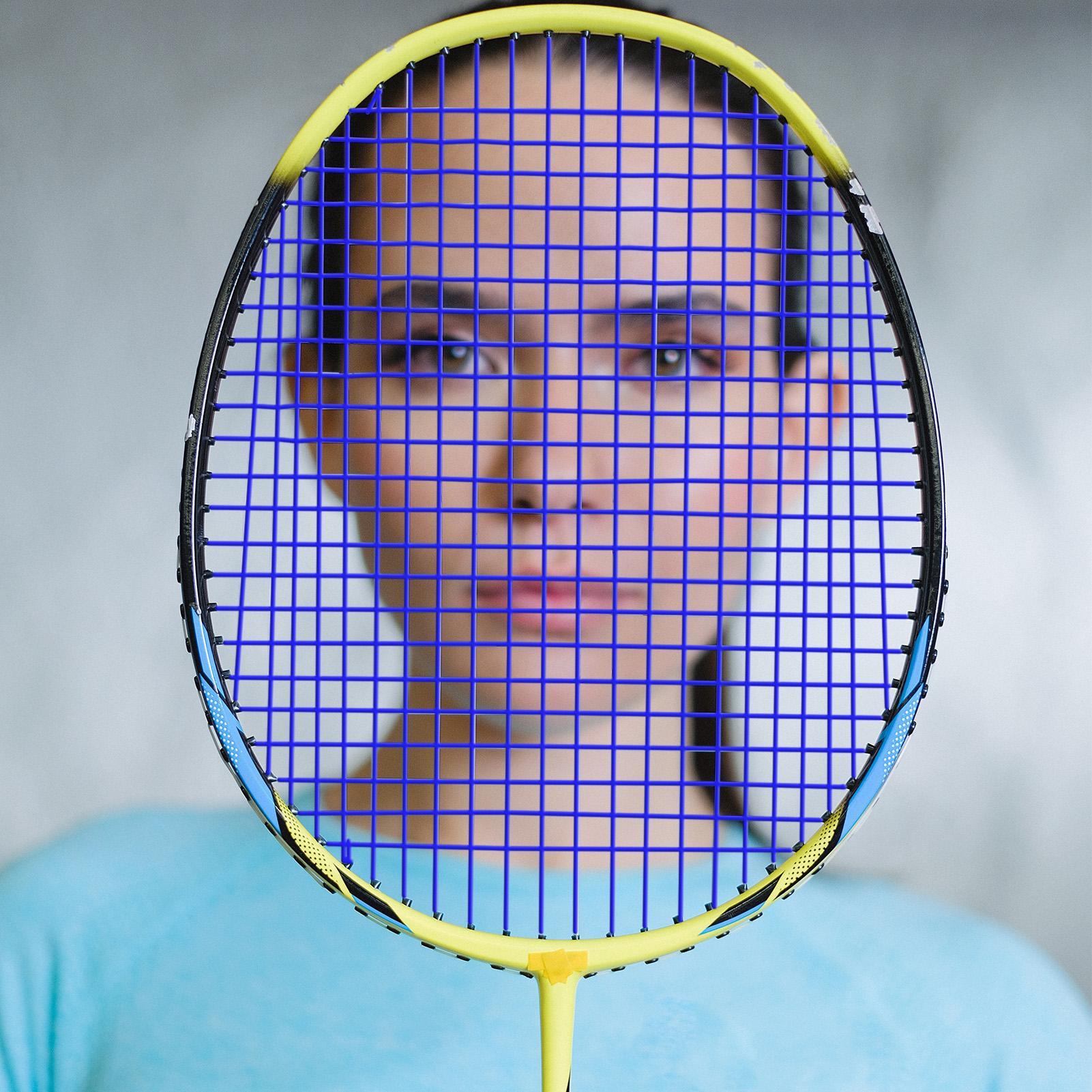 Badminton String Rainbow Strin - Badminton Yonex String recension och pris