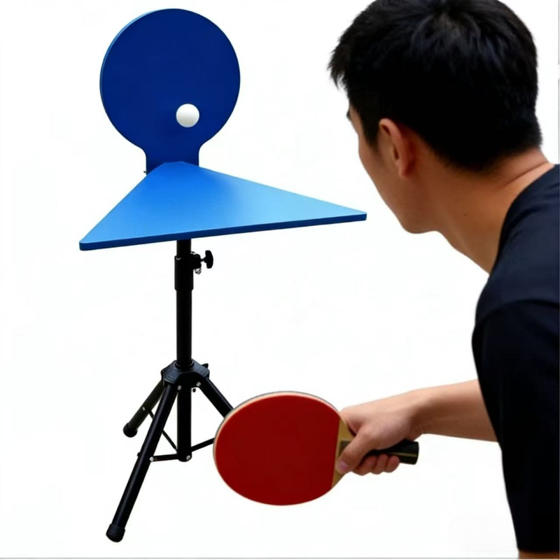 Adjustable Table Tennis Traini - Badminton Single recension och pris