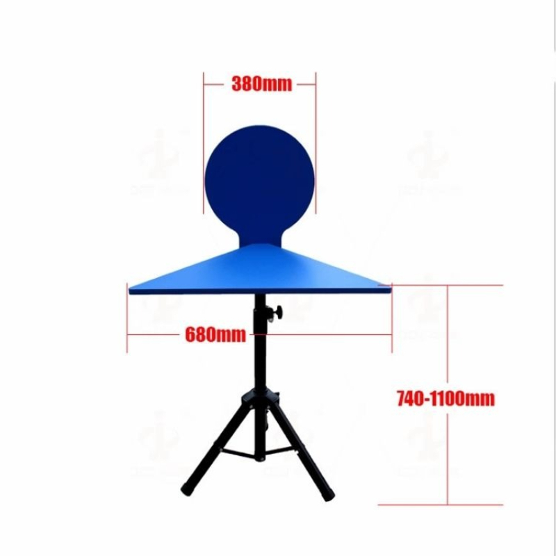 Adjustable Table Tennis Traini - Badminton Single recension och pris
