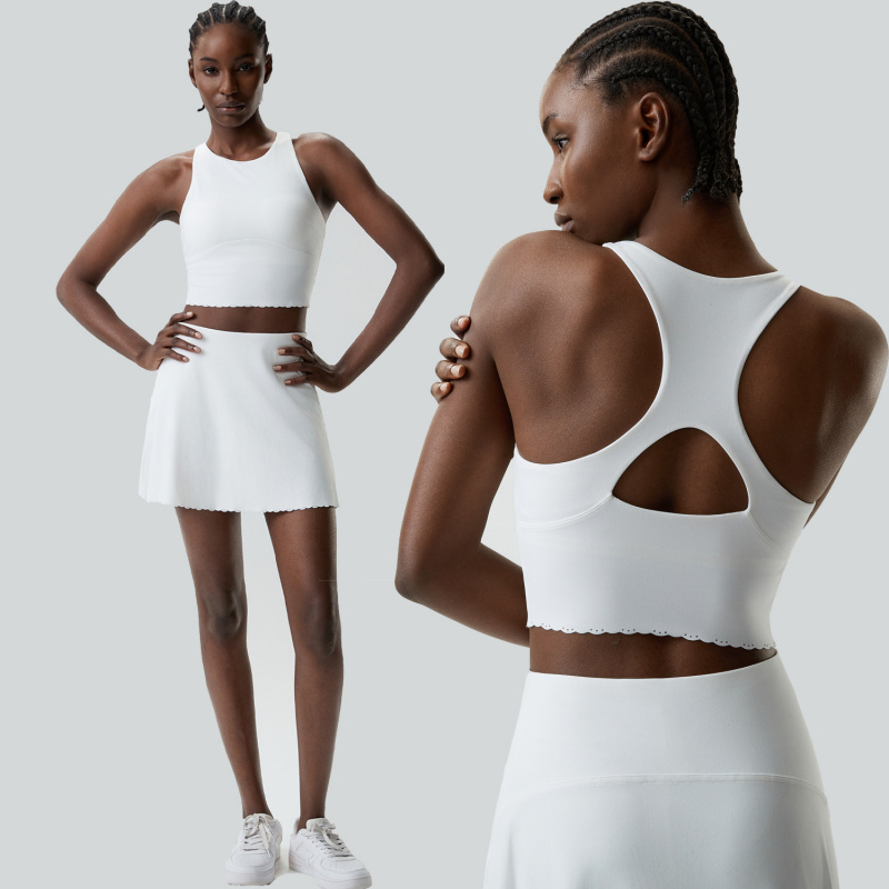 Gym Clothes Woman Women's Tenn - Badminton Outfit recension och pris