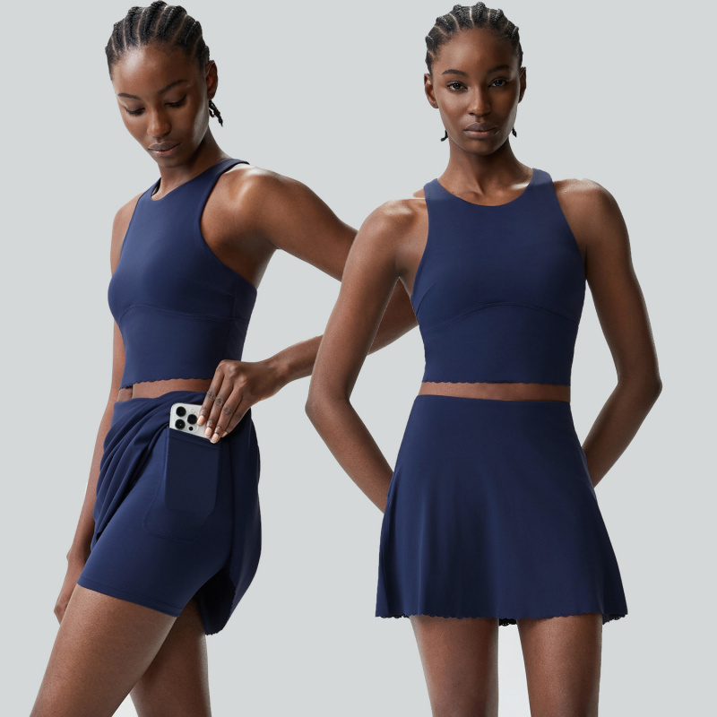 Gym Clothes Woman Women's Tenn - Badminton Outfit recension och pris