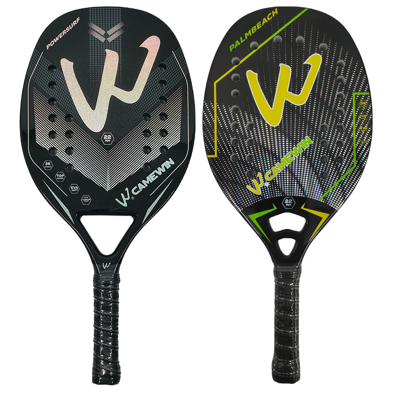 Camewin 3K Beach Tennis Racket - Li Ning Racket recension och pris