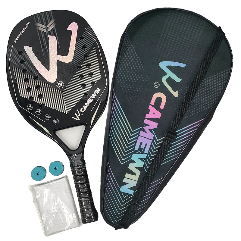Camewin 3K Beach Tennis Racket - Li Ning Racket recension och pris