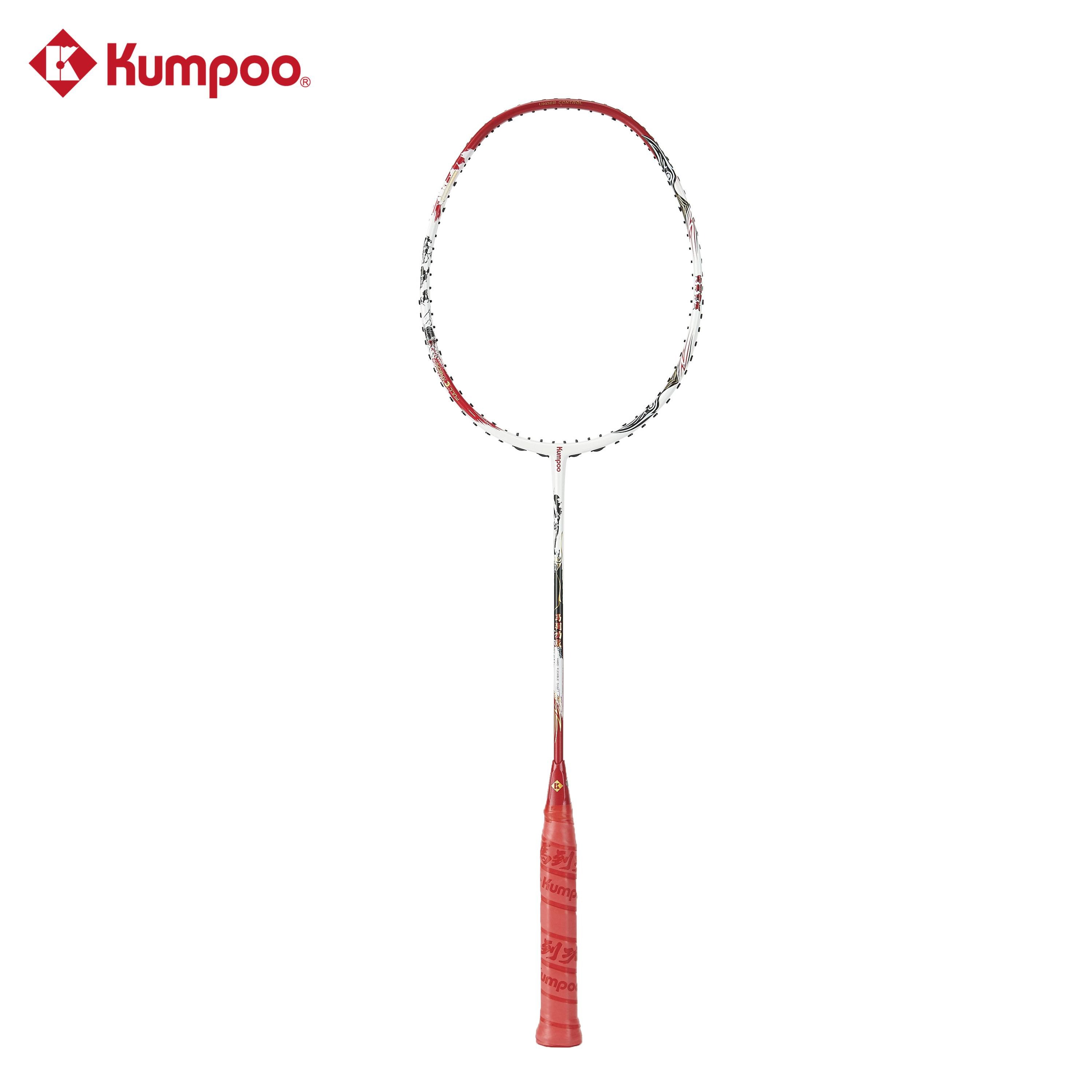 Kumpoo Badminton Racket MA Dao - Badminton Single recension och pris