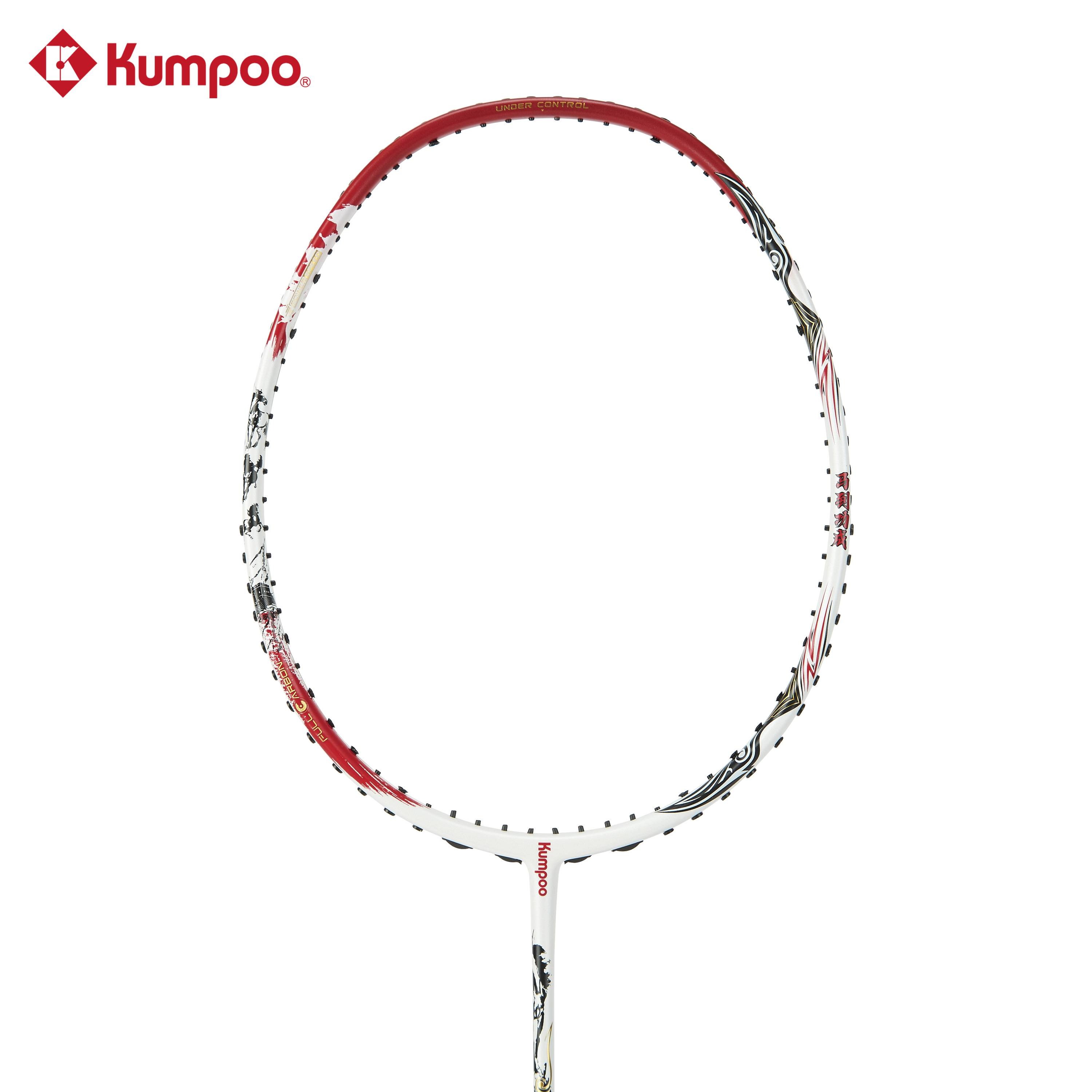 Kumpoo Badminton Racket MA Dao - Badminton Single recension och pris