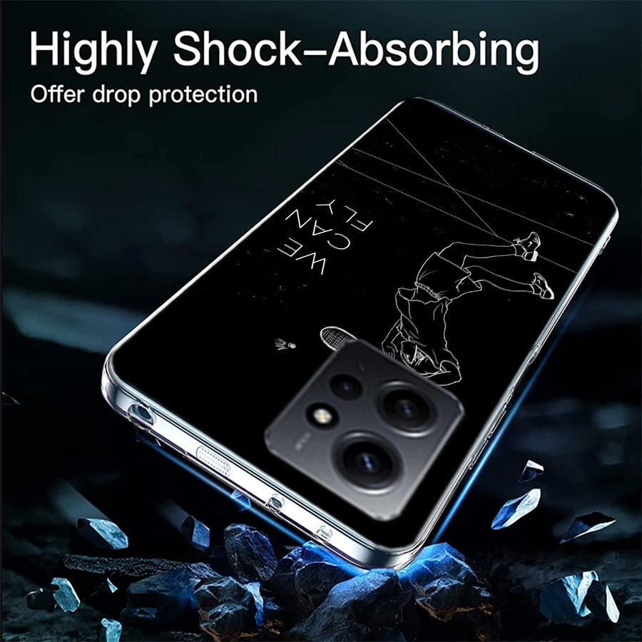 Badminton Sport Phone Case For - Badminton Quotes recension och pris
