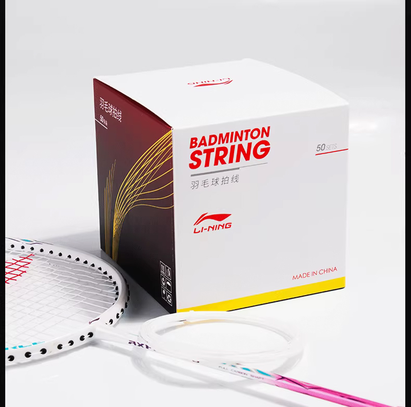 50pcs/lot Lining Original L9 D - Badminton Yonex String recension och pris