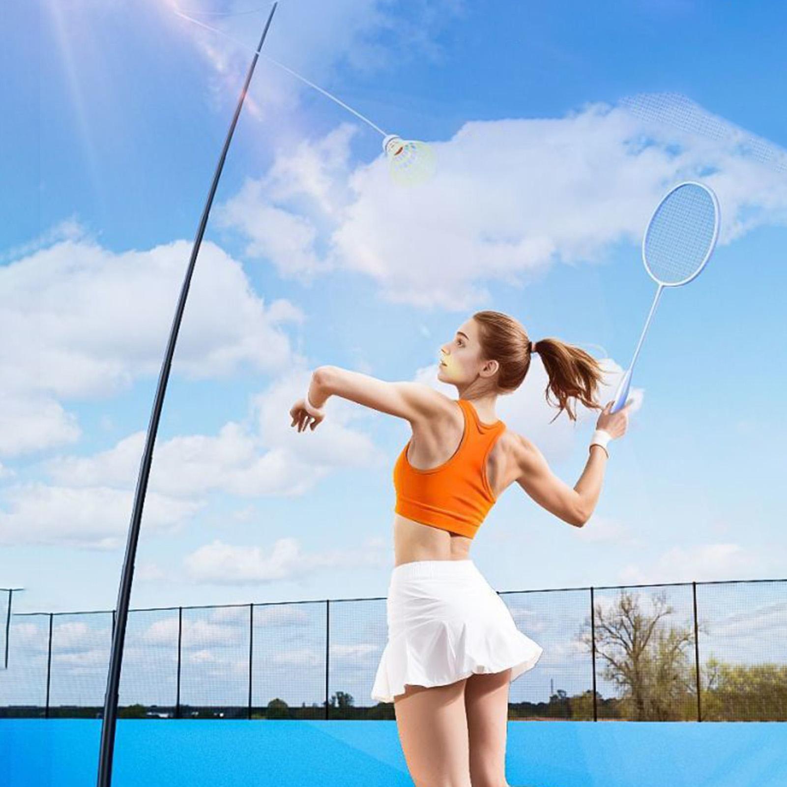 Badminton Single Training Aid  - Badminton Single recension och pris