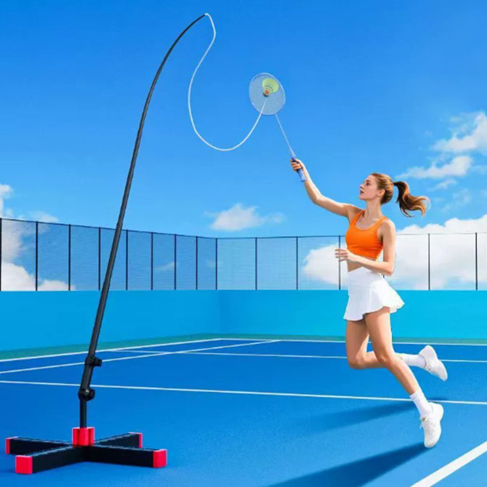 Badminton Single Training Aid  - Badminton Single recension och pris