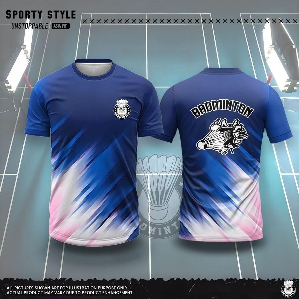 Men's Clothing Fashion 3D Prin - Badminton Outfit recension och pris