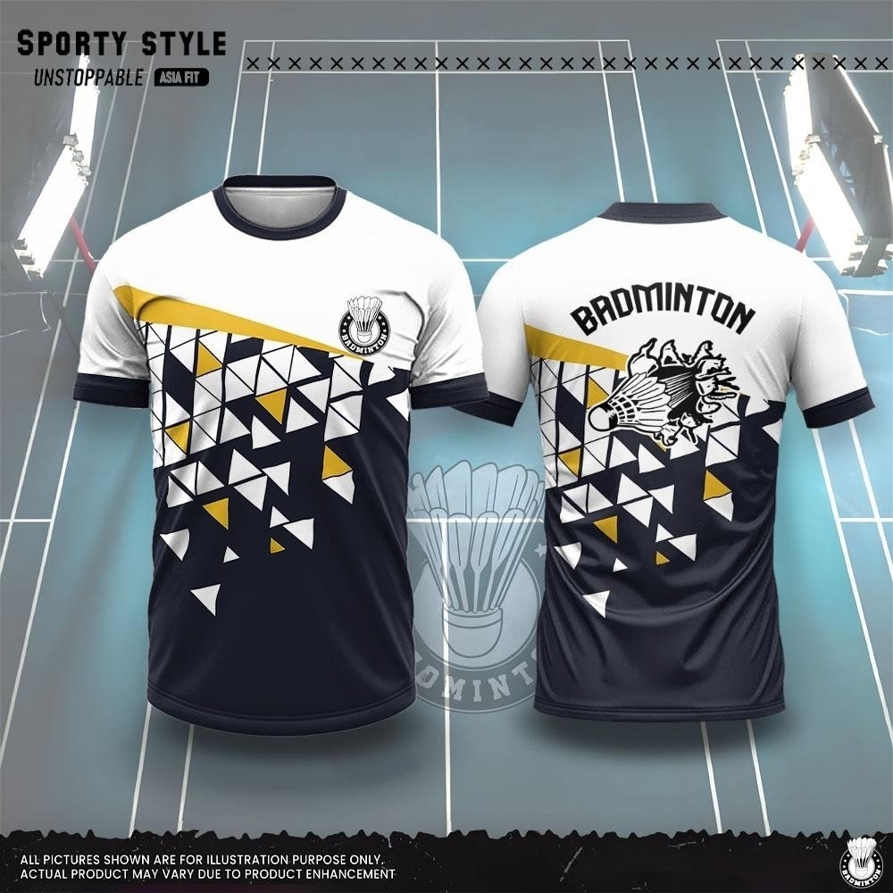 Men's Clothing Fashion 3D Prin - Badminton Outfit recension och pris