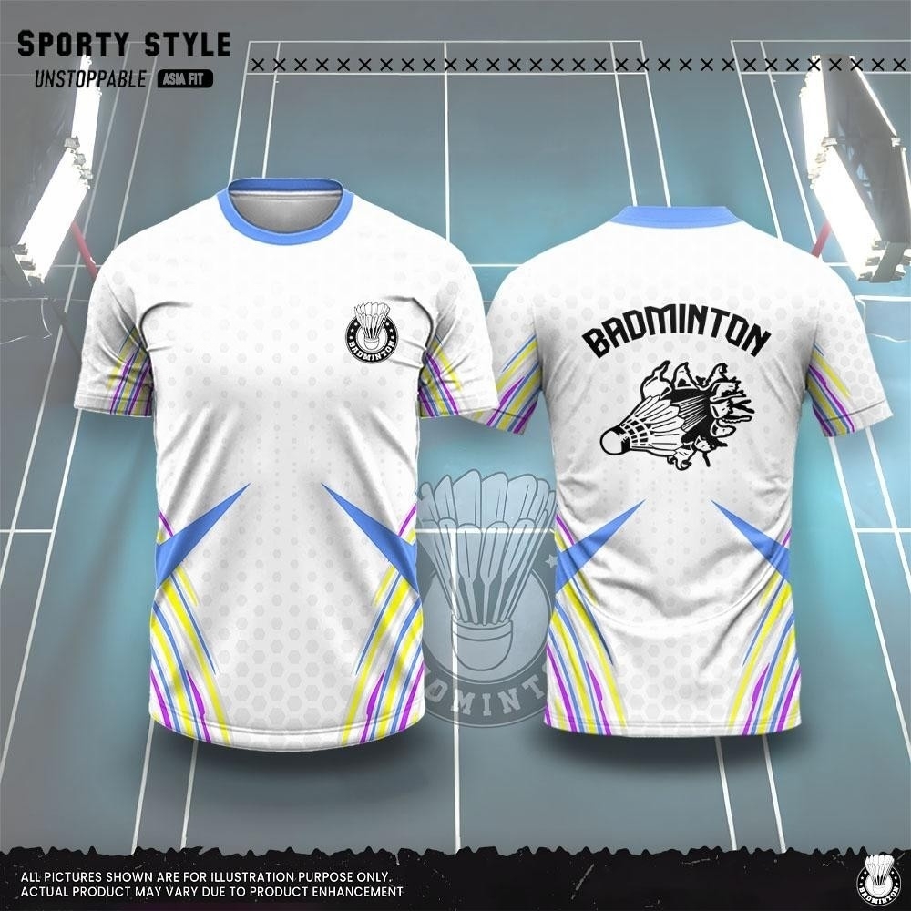 Men's Clothing Fashion 3D Prin - Badminton Outfit recension och pris