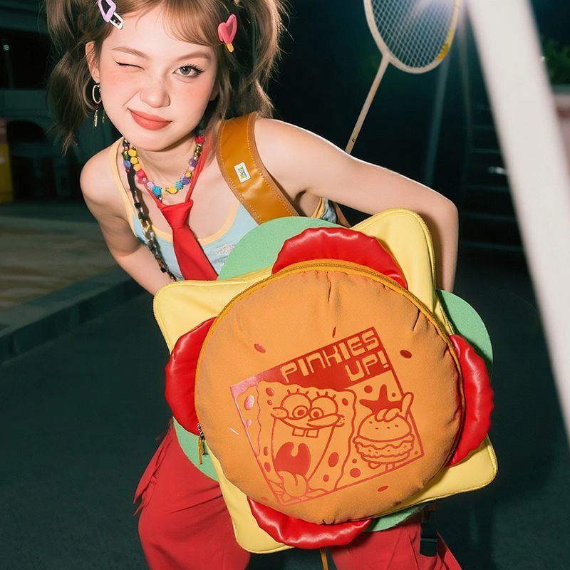 ‌New Model Authentic Spongebob - Badminton Tv recension och pris