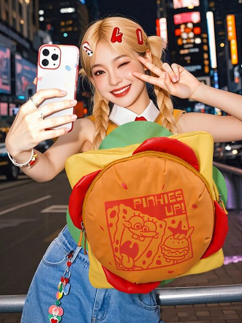 ‌New Model Authentic Spongebob - Badminton Tv recension och pris