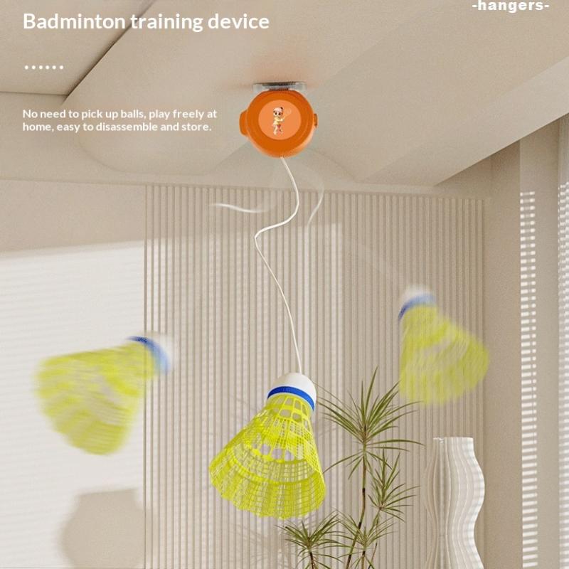 Automatic Retractable Badminto - Badminton Single recension och pris