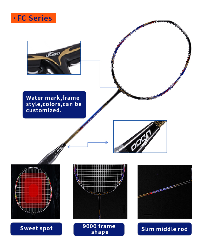 G5 grip Carbon fiber material  - Badminton Materi recension och pris