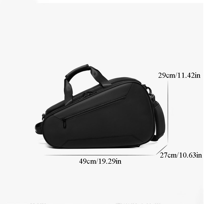 Tennis Bag, Large Capacity, Li - Badminton Single recension och pris