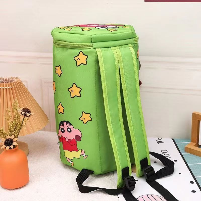 Cute Crayon Shin-Chan Backpack - Badminton Tv recension och pris