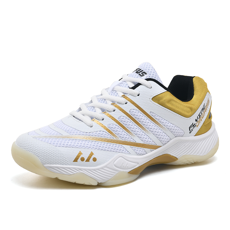 Men Women Mesh Tennis Shoes No - Shoe Non Slip Badminton recension och pris