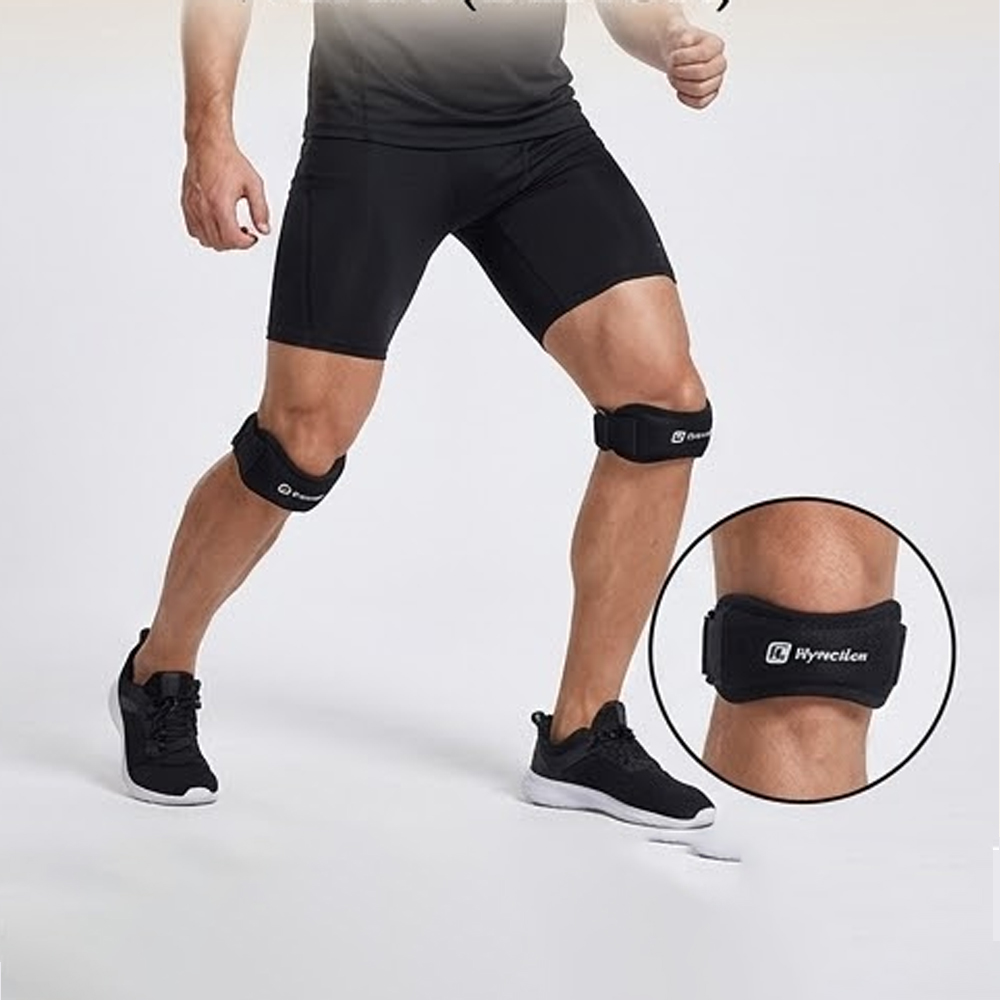 2 PC Sports Protection Patella - Badminton China recension och pris