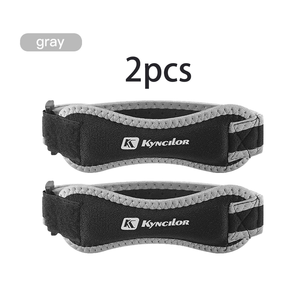 2 PC Sports Protection Patella - Badminton China recension och pris