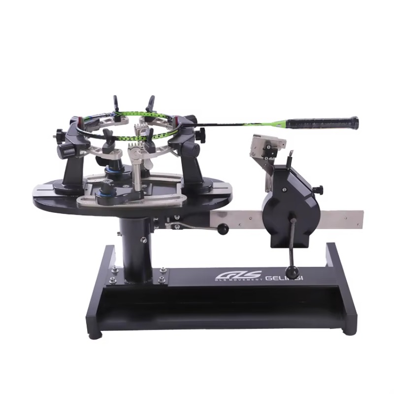 Factory Lining Stringing Machi - Li Ning Racket recension och pris