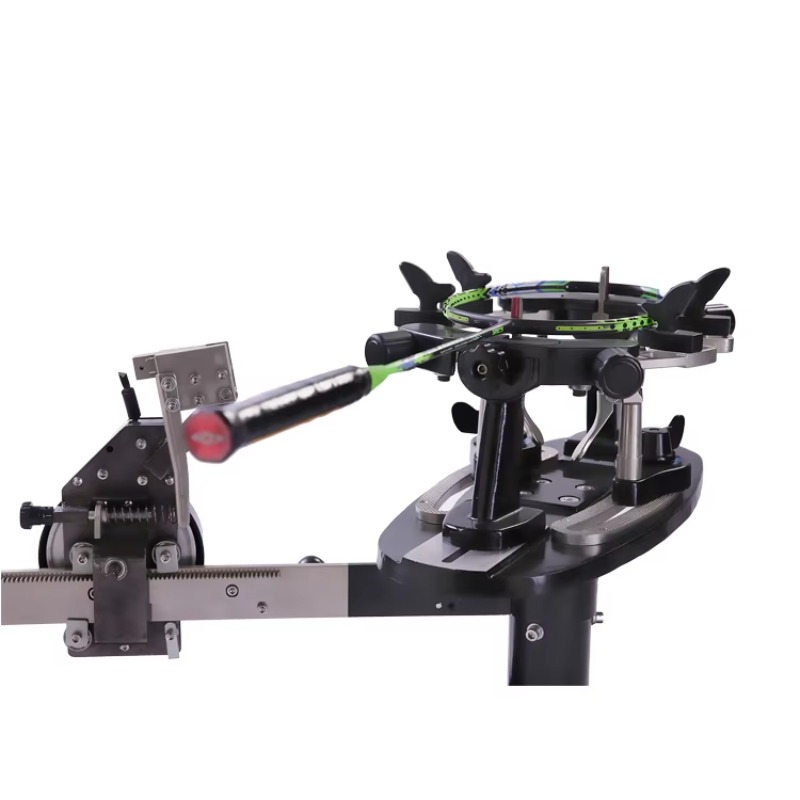 Factory Lining Stringing Machi - Li Ning Racket recension och pris