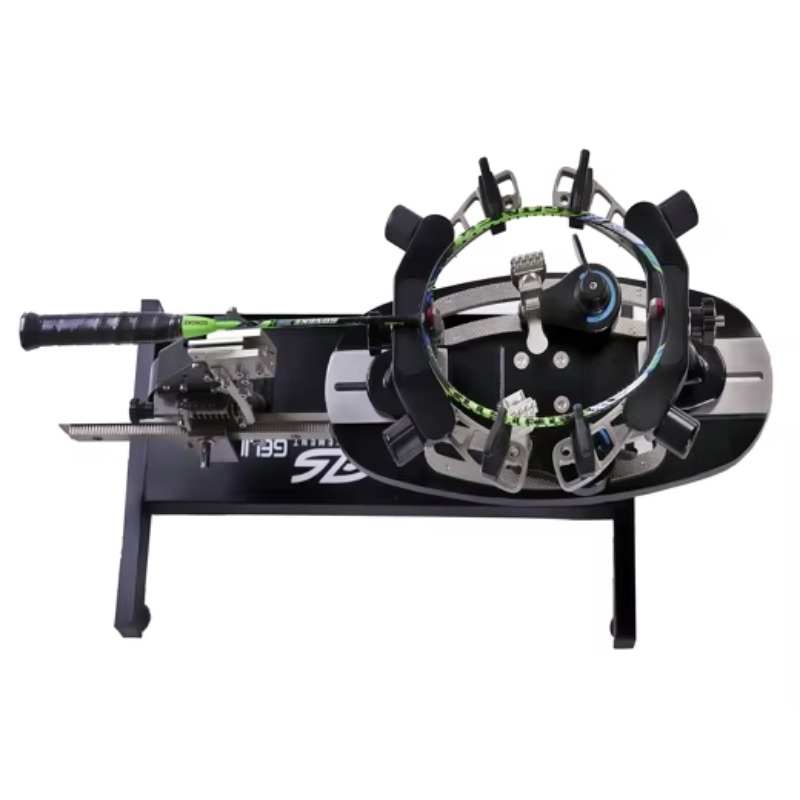 Factory Lining Stringing Machi - Li Ning Racket recension och pris