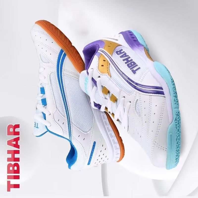 Professional Table Tennis Shoe - Shoe Non Slip Badminton recension och pris