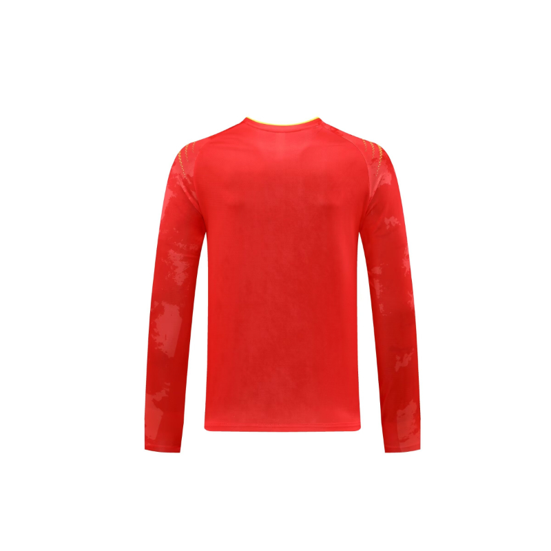 China Dragon Long Sleeve Table - Badminton China recension och pris