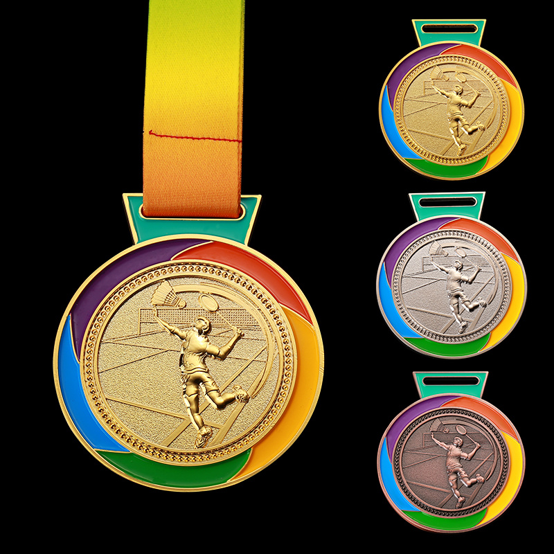 Customized universal badminton - Badminton Championship recension och pris