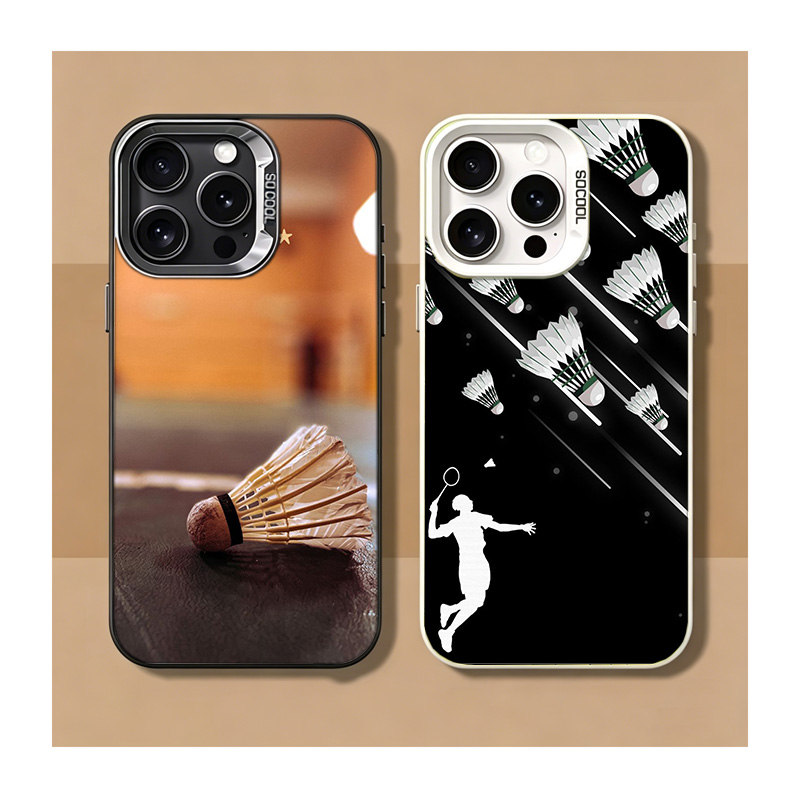 Badminton Sport Phone Case For - Badminton Quotes recension och pris